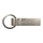 Kovinski waterproof Flash Disk USB 128GB mat krom