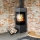 Kratki - Jekleni kamin 8kW 150mm