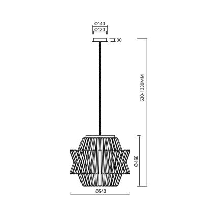 Kristalni lestenec na verigi CROWN 12xE14/40W/230V zlata