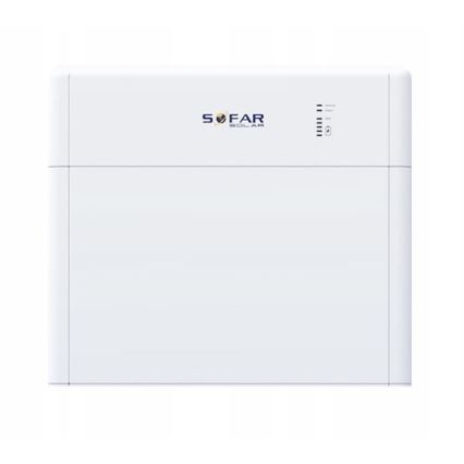 Krmilni baterijski sistem SOFAR BTS 5K-BDU