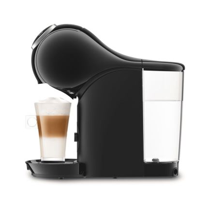 Krups - Kavni aparat na kapsule NESCAFÉ DOLCE GUSTO GENIO S 1500W antracit