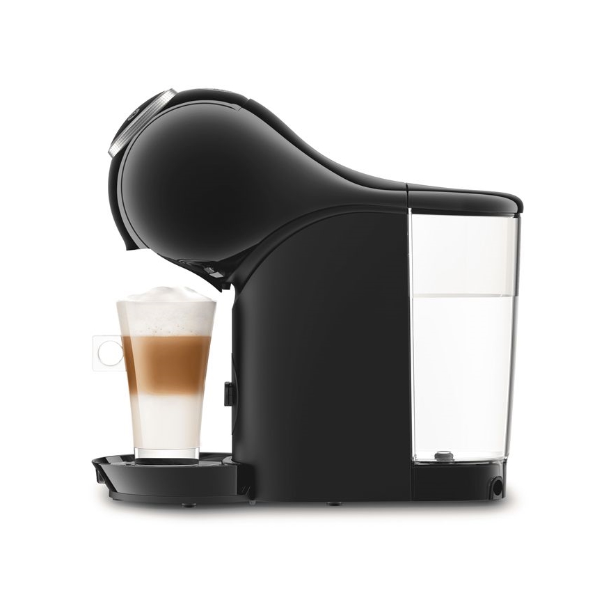 Krups - Kavni aparat na kapsule NESCAFÉ DOLCE GUSTO GENIO S 1500W antracit