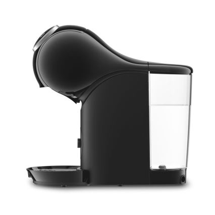 Krups - Kavni aparat na kapsule NESCAFÉ DOLCE GUSTO GENIO S 1500W antracit