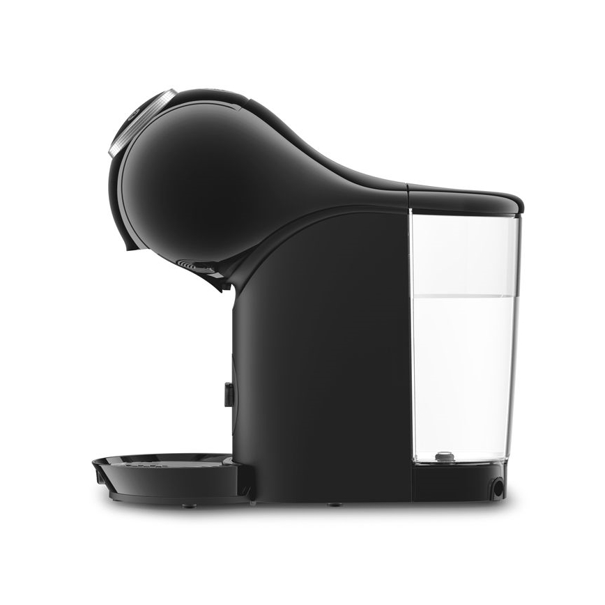 Krups - Kavni aparat na kapsule NESCAFÉ DOLCE GUSTO GENIO S 1500W antracit