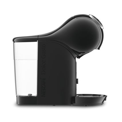 Krups - Kavni aparat na kapsule NESCAFÉ DOLCE GUSTO GENIO S 1500W antracit