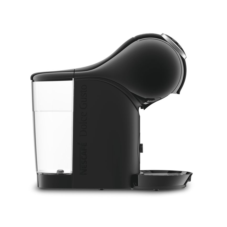 Krups - Kavni aparat na kapsule NESCAFÉ DOLCE GUSTO GENIO S 1500W antracit