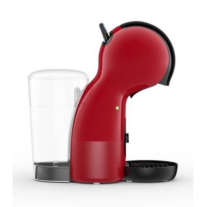 Krups - Kavni aparat na kapsule NESCAFÉ DOLCE GUSTO MINI ME 1500W/230V rdeča/črna