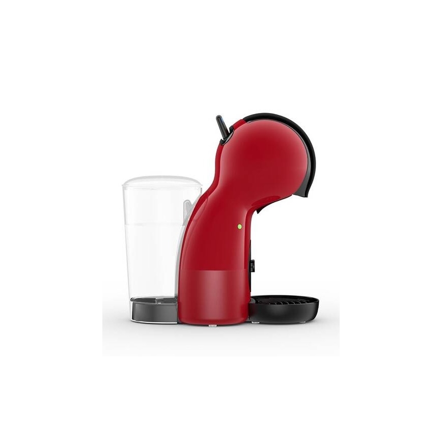 Krups - Kavni aparat na kapsule NESCAFÉ DOLCE GUSTO MINI ME 1500W/230V rdeča/črna