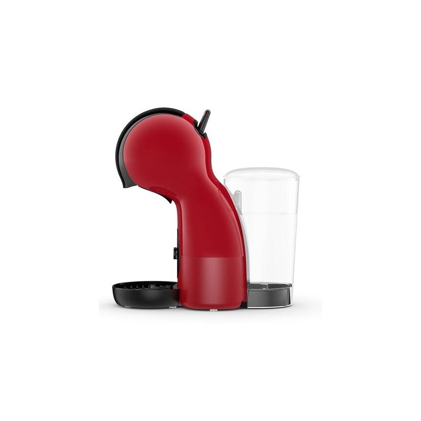 Krups - Kavni aparat na kapsule NESCAFÉ DOLCE GUSTO MINI ME 1500W/230V rdeča/črna