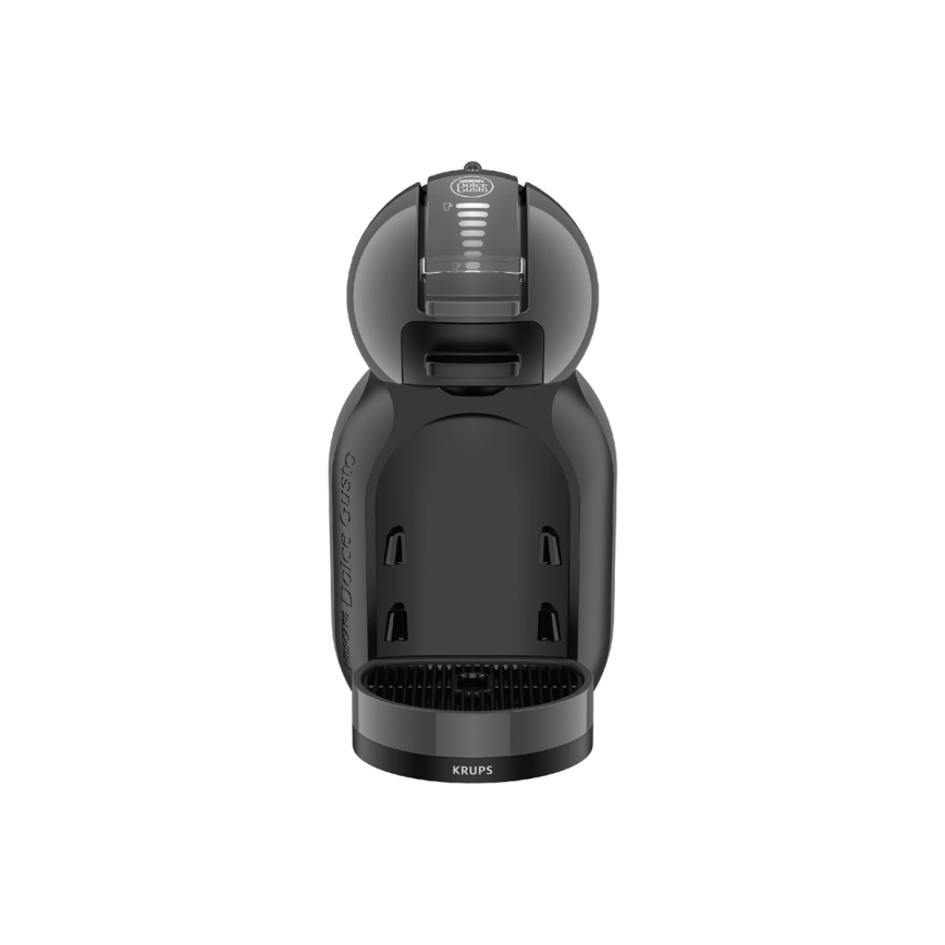 Krups - Kavni aparat na kapsule NESCAFÉ DOLCE GUSTO MINI ME 1500W antracit