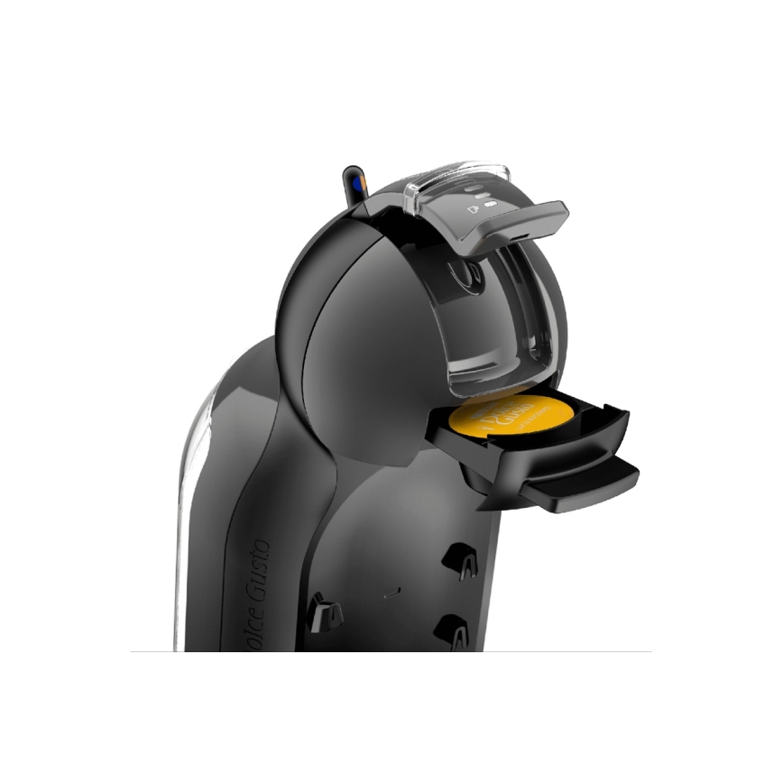 Krups - Kavni aparat na kapsule NESCAFÉ DOLCE GUSTO MINI ME 1500W antracit