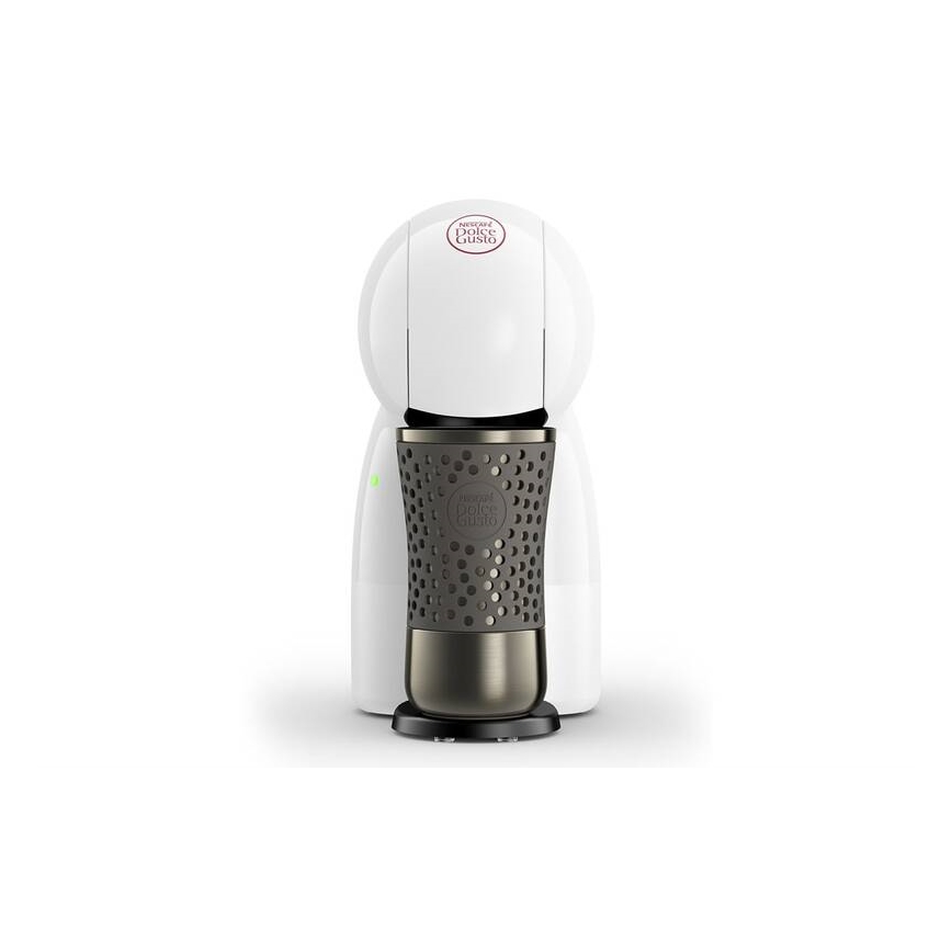 Krups - Kavni aparat na kapsule NESCAFÉ DOLCE GUSTO PICCOLO XS 1600W bela