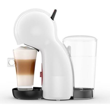 Krups - Kavni aparat na kapsule NESCAFÉ DOLCE GUSTO PICCOLO XS 1600W bela