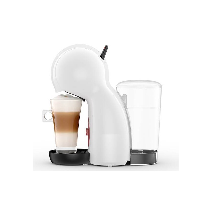 Krups - Kavni aparat na kapsule NESCAFÉ DOLCE GUSTO PICCOLO XS 1600W bela