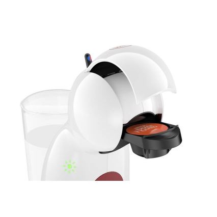 Krups - Kavni aparat na kapsule NESCAFÉ DOLCE GUSTO PICCOLO XS 1600W bela