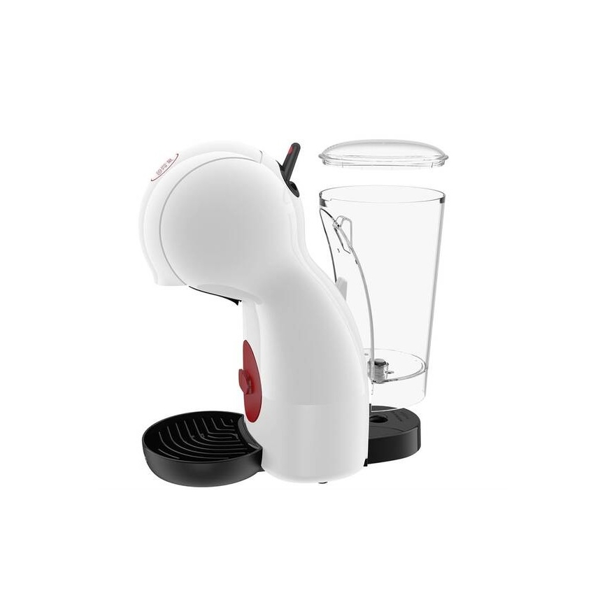 Krups - Kavni aparat na kapsule NESCAFÉ DOLCE GUSTO PICCOLO XS 1600W bela