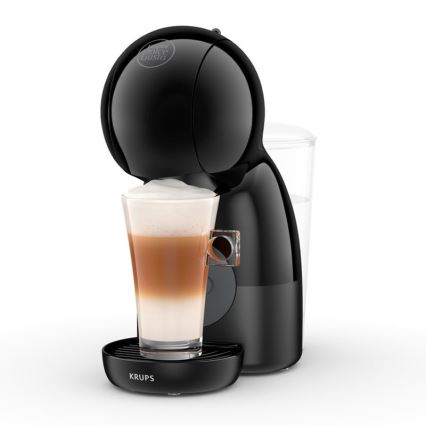 Krups - Kavni aparat na kapsule NESCAFÉ DOLCE GUSTO PICCOLO XS 1600W črna