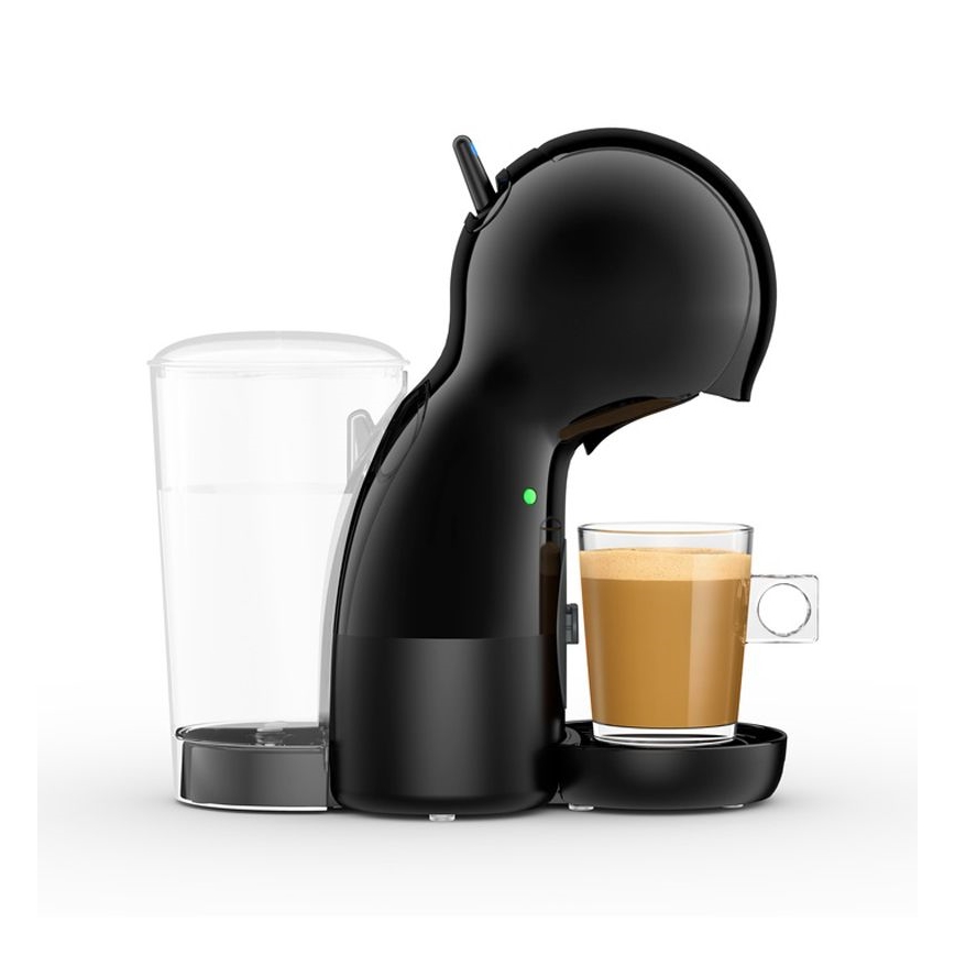 Krups - Kavni aparat na kapsule NESCAFÉ DOLCE GUSTO PICCOLO XS 1600W črna