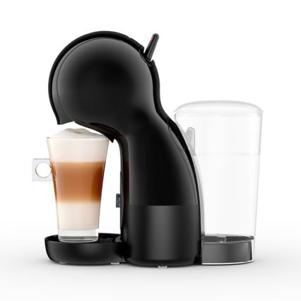 Krups - Kavni aparat na kapsule NESCAFÉ DOLCE GUSTO PICCOLO XS 1600W črna