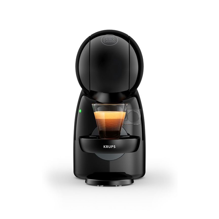 Krups - Kavni aparat na kapsule NESCAFÉ DOLCE GUSTO PICCOLO XS 1600W črna