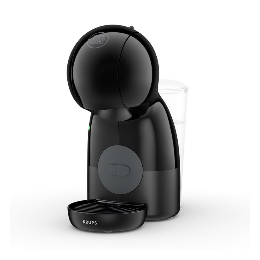 Krups - Kavni aparat na kapsule NESCAFÉ DOLCE GUSTO PICCOLO XS 1600W črna