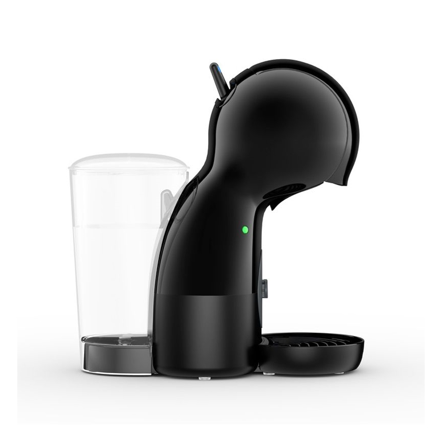 Krups - Kavni aparat na kapsule NESCAFÉ DOLCE GUSTO PICCOLO XS 1600W črna