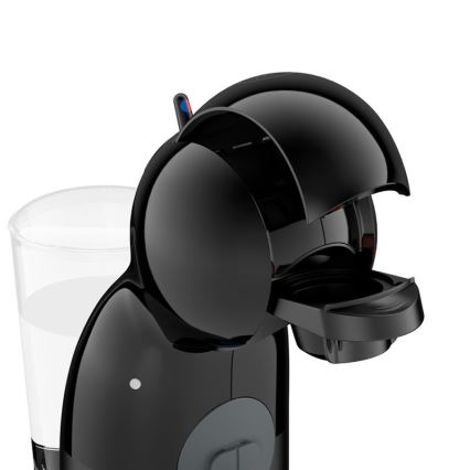 Krups - Kavni aparat na kapsule NESCAFÉ DOLCE GUSTO PICCOLO XS 1600W črna