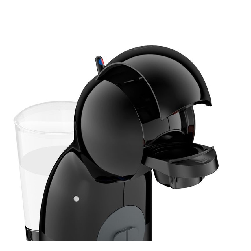 Krups - Kavni aparat na kapsule NESCAFÉ DOLCE GUSTO PICCOLO XS 1600W črna