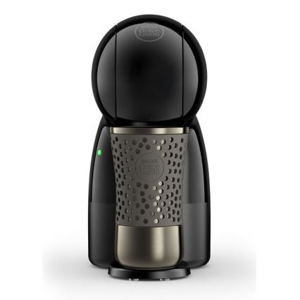 Krups - Kavni aparat na kapsule NESCAFÉ DOLCE GUSTO PICCOLO XS 1600W črna