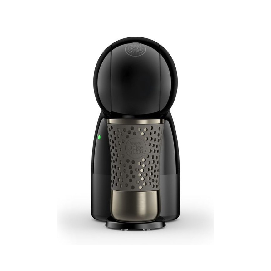 Krups - Kavni aparat na kapsule NESCAFÉ DOLCE GUSTO PICCOLO XS 1600W črna