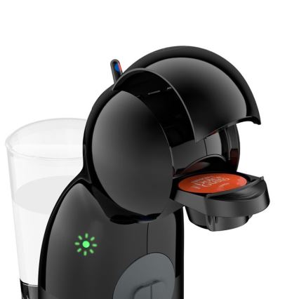 Krups - Kavni aparat na kapsule NESCAFÉ DOLCE GUSTO PICCOLO XS 1600W črna