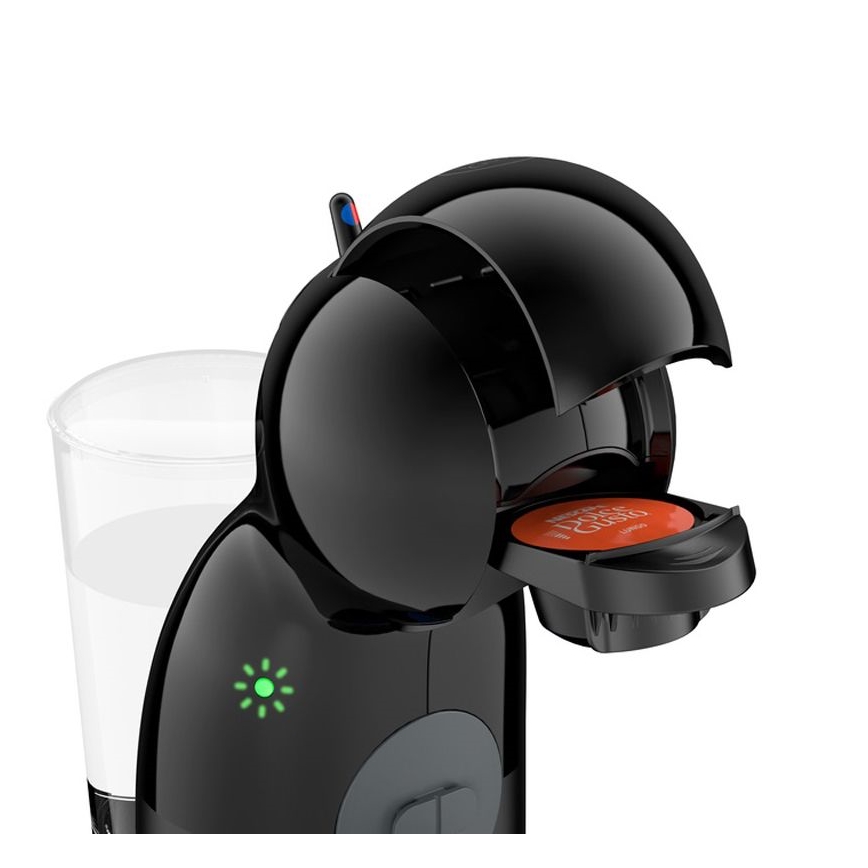 Krups - Kavni aparat na kapsule NESCAFÉ DOLCE GUSTO PICCOLO XS 1600W črna