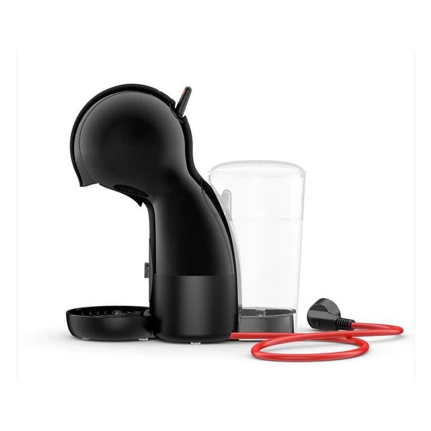 Krups - Kavni aparat na kapsule NESCAFÉ DOLCE GUSTO PICCOLO XS 1600W črna