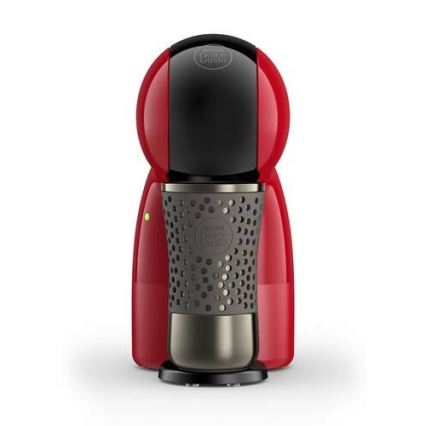 Krups - Kavni aparat na kapsule NESCAFÉ DOLCE GUSTO PICCOLO XS 1600W rdeč