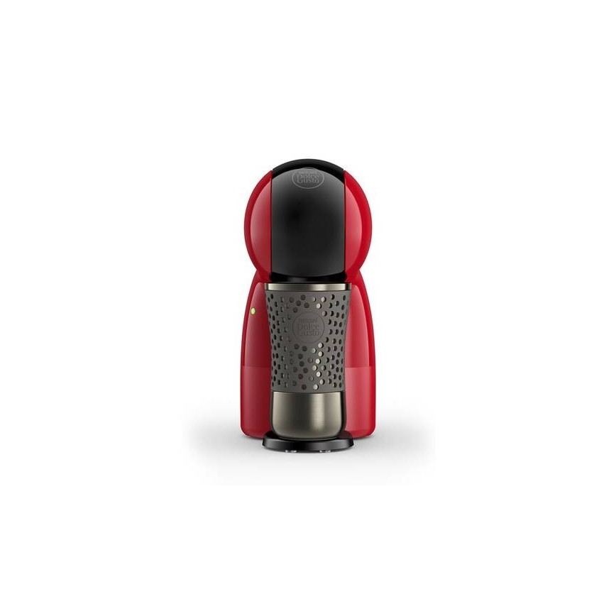 Krups - Kavni aparat na kapsule NESCAFÉ DOLCE GUSTO PICCOLO XS 1600W rdeč