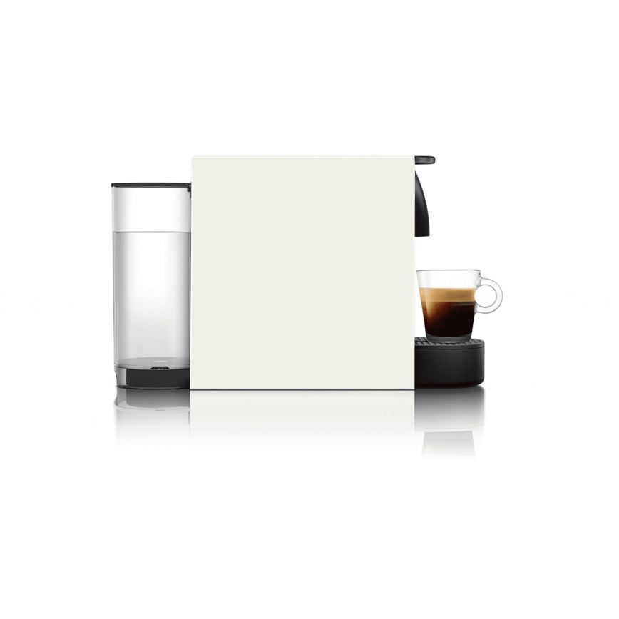 Krups - Kavni aparat na kapsule NESPRESSO Essenza mini 1310W/230V bela