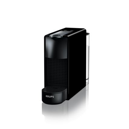 Krups - Kavni aparat na kapsule NESPRESSO Essenza mini 1310W/230V črna