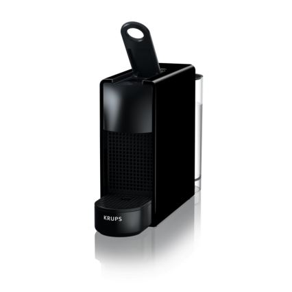 Krups - Kavni aparat na kapsule NESPRESSO Essenza mini 1310W/230V črna