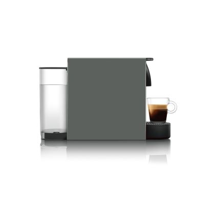 Krups - Kavni aparat na kapsule NESPRESSO Essenza mini 1310W/230V siva