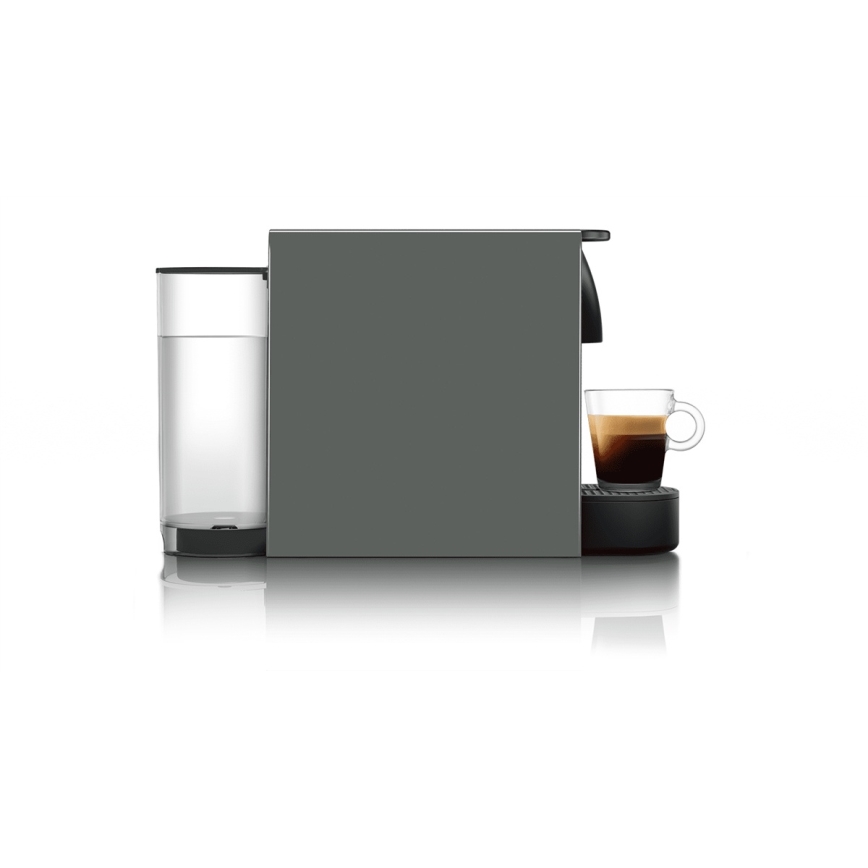 Krups - Kavni aparat na kapsule NESPRESSO Essenza mini 1310W/230V siva
