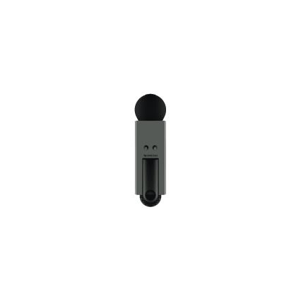 Krups - Kavni aparat na kapsule NESPRESSO Essenza mini 1310W/230V siva