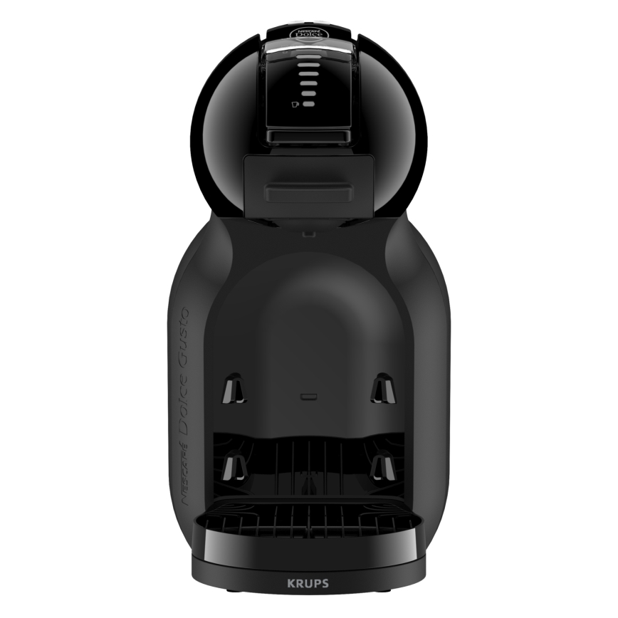 Krups - Kavni aparat za kapsule NESCAFÉ DOLCE GUSTO MINI ME 1500W/230V črna
