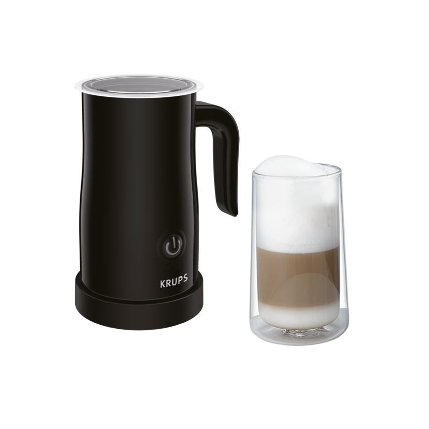 Krups - Penilec mleka AI0381 300ml črna