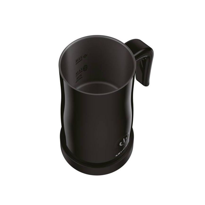 Krups - Penilec mleka AI0381 300ml črna