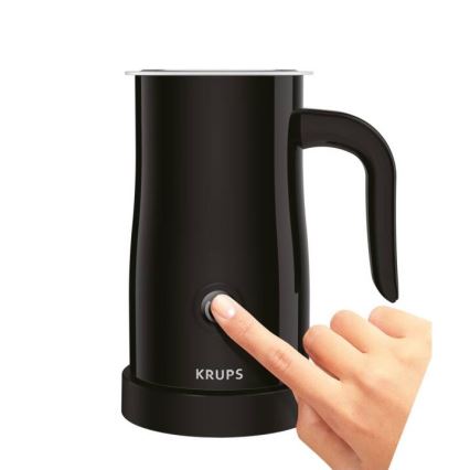 Krups - Penilec mleka AI0381 300ml črna