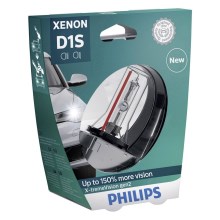 Ksenonska avtomobilska žarnica Philips X-TREMEVISION D1S PK32d-2/35W/85V 4800K