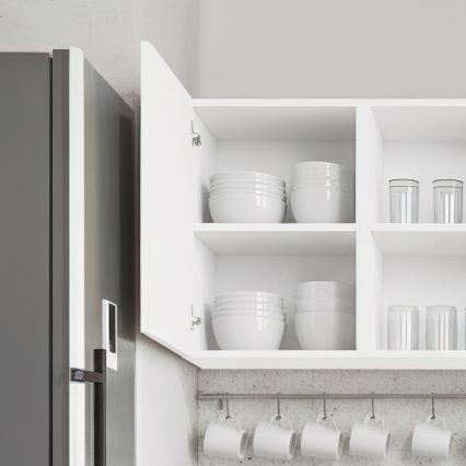 Kuhinjska enota ARLEN 180 cm bela