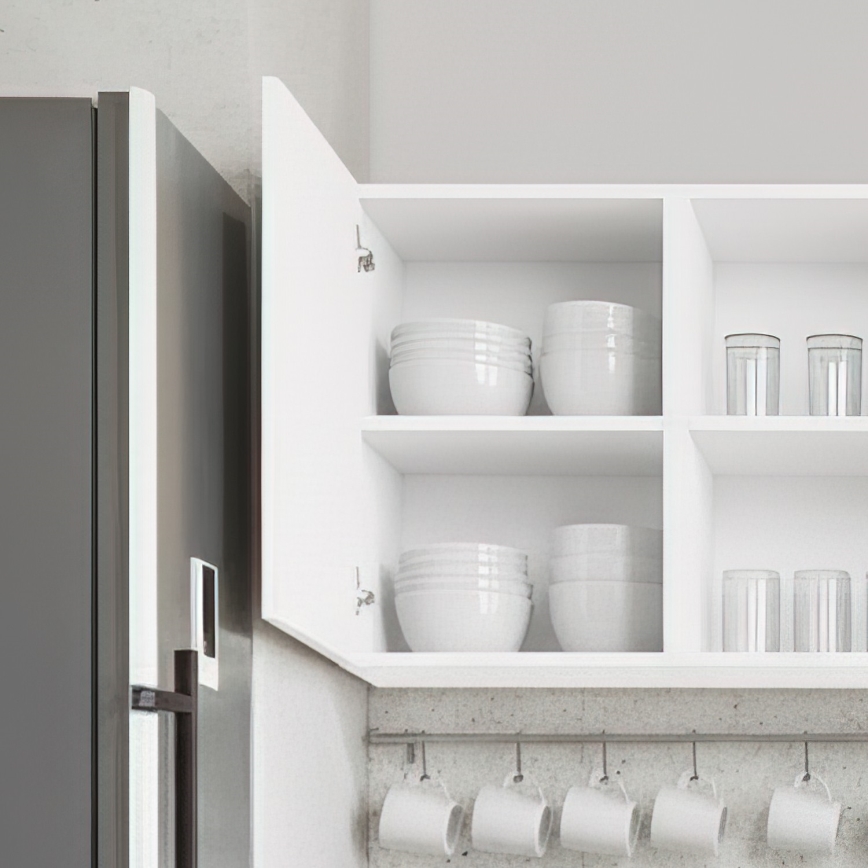 Kuhinjski blok ARLEN 180 cm, bel