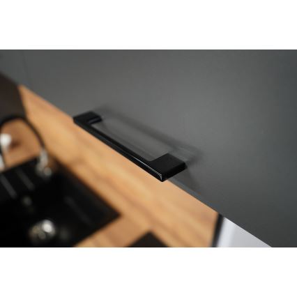 Kuhinjski sestav ELISE 240 cm grafit