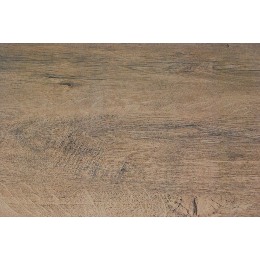 Kvadratna jedilna miza LEVI hrast